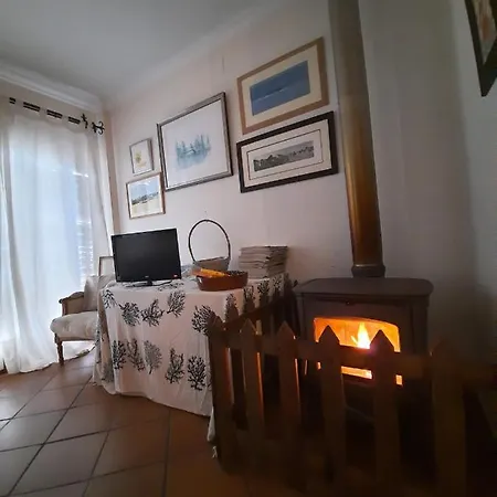 Casa Con Sierra Y Con Portugal * Rosal de la Frontera